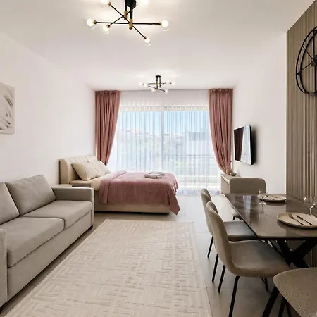 Northern Cyprus Esentepe Collection With Sea View ניקוסיה